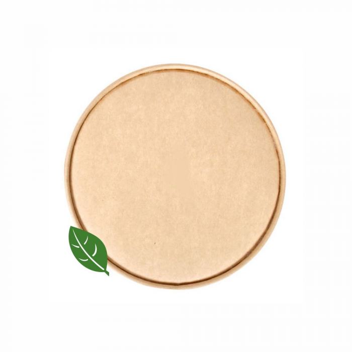 Deckel Ø15,0cm Kraftpapier FSC® PLA